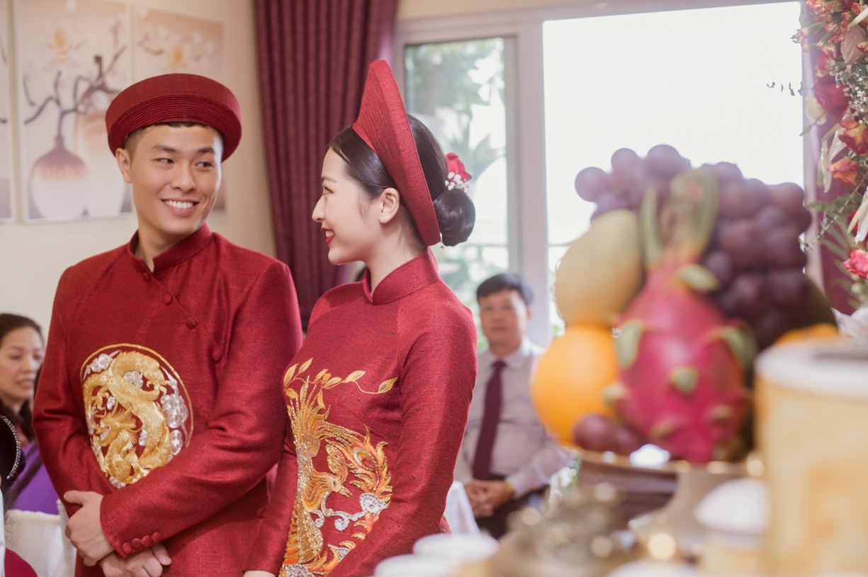 [ CEREMONY PREVIEW ] Duy Tùng & Hà Anh