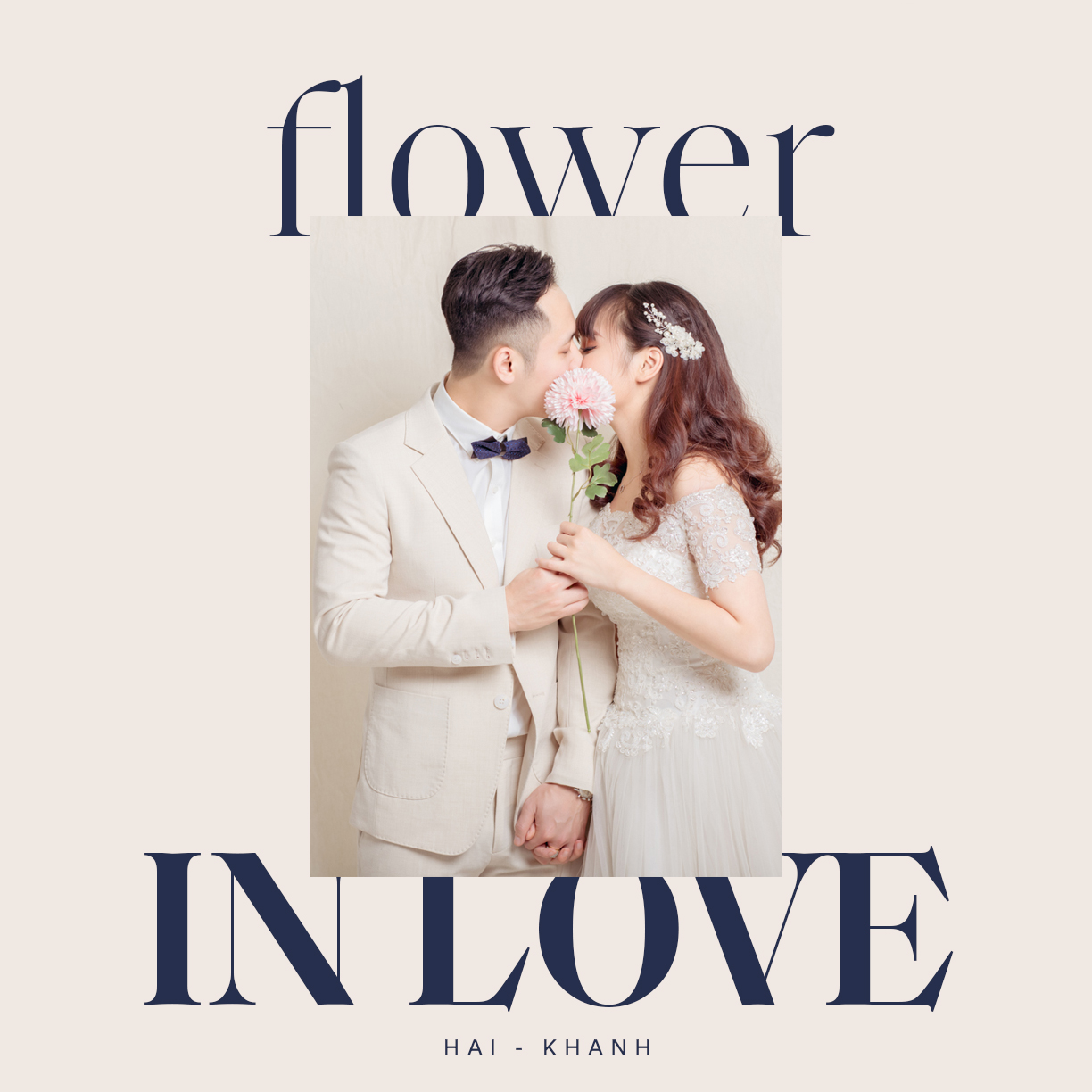 Flower in love - Hải & Khanh