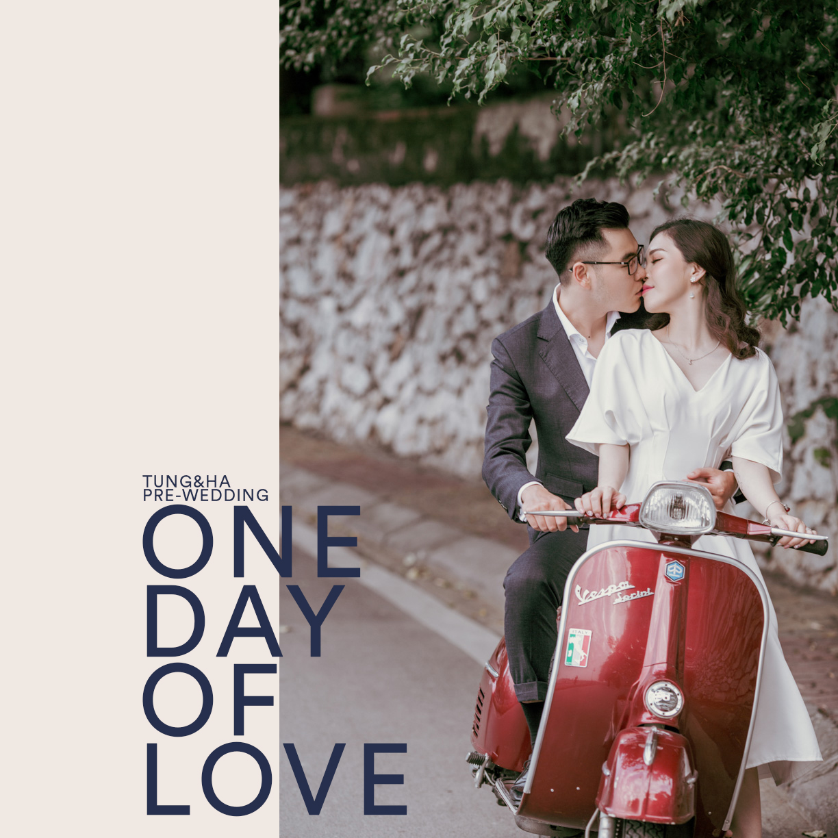 One Day Of Love - Tùng & Hà