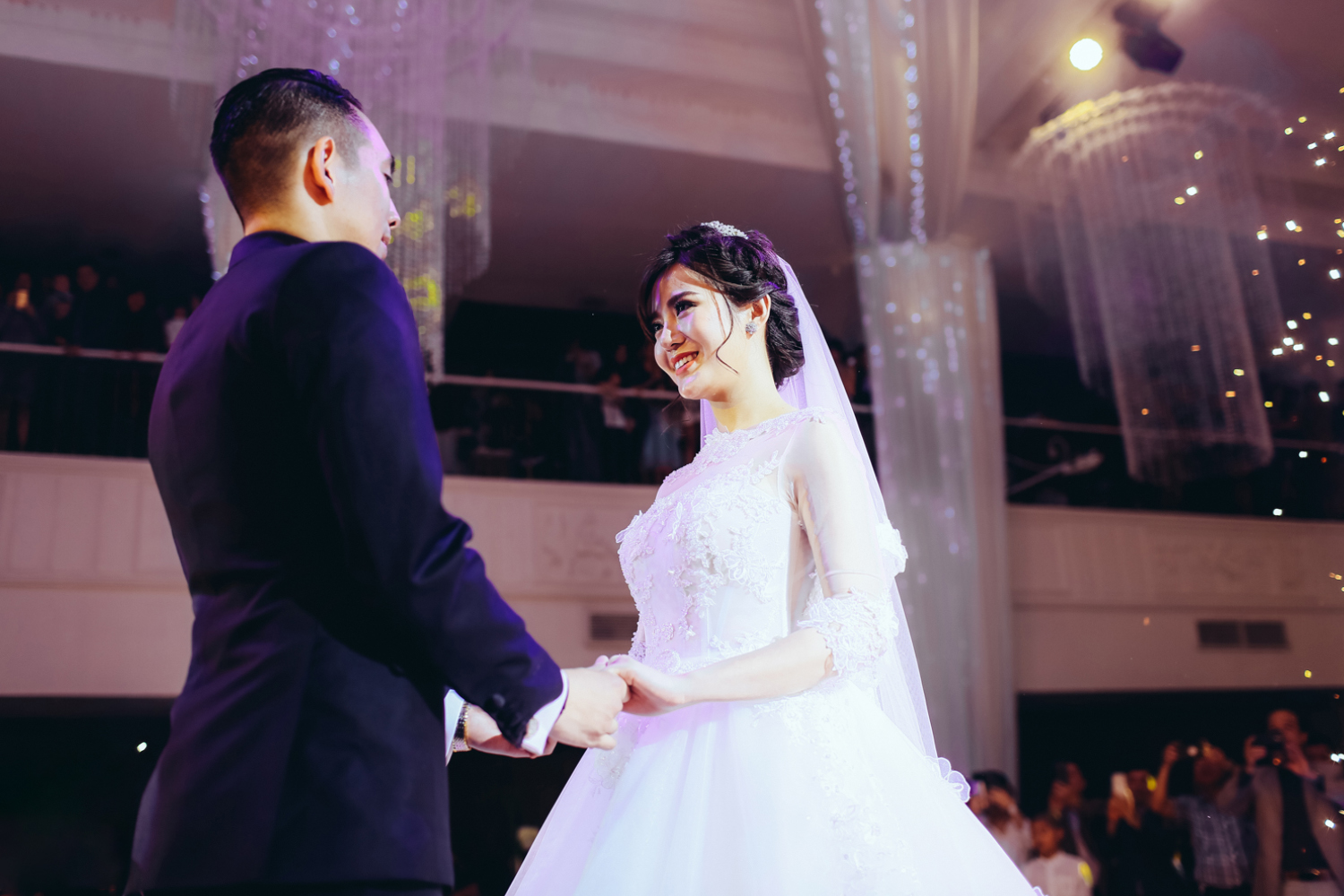 WEDDING CEREMONY ( Tú Linh & Hoàng Long )