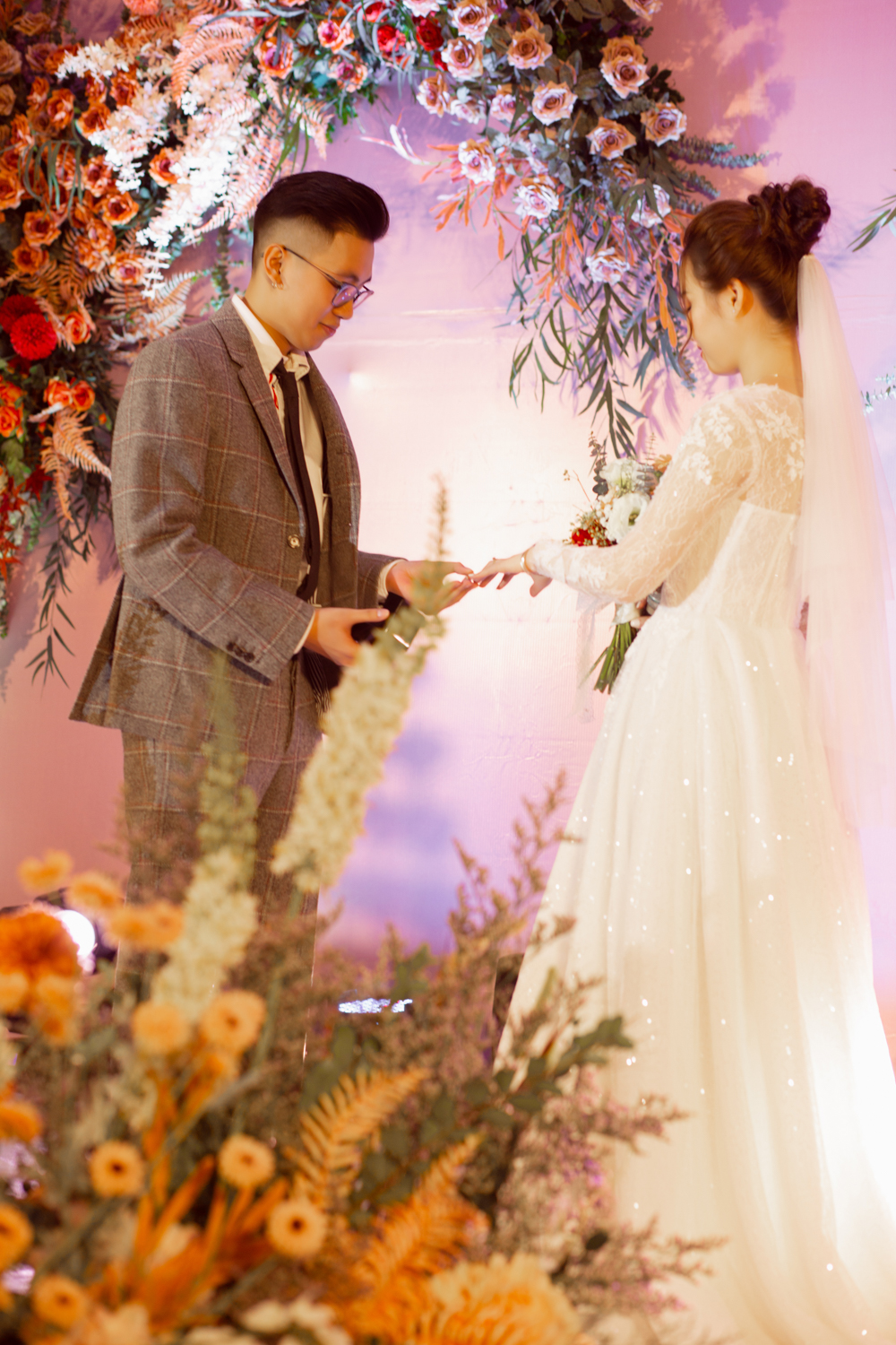 [ CEREMONY PREVIEW ] Vũ Linh & Thục Anh