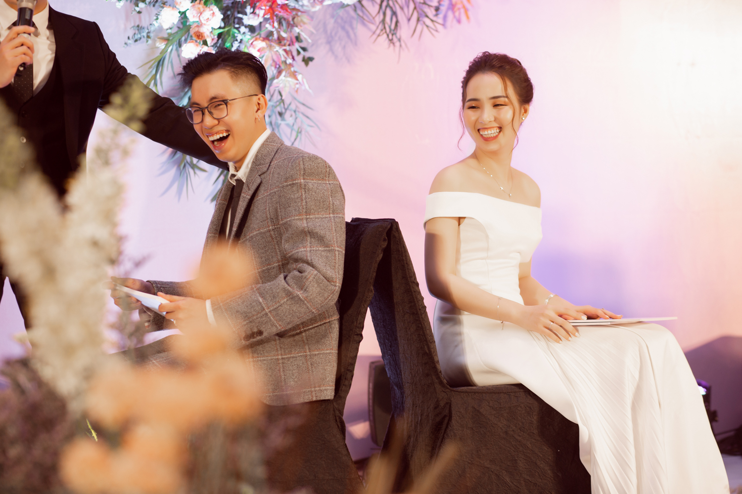 [ CEREMONY PREVIEW ] Vũ Linh & Thục Anh