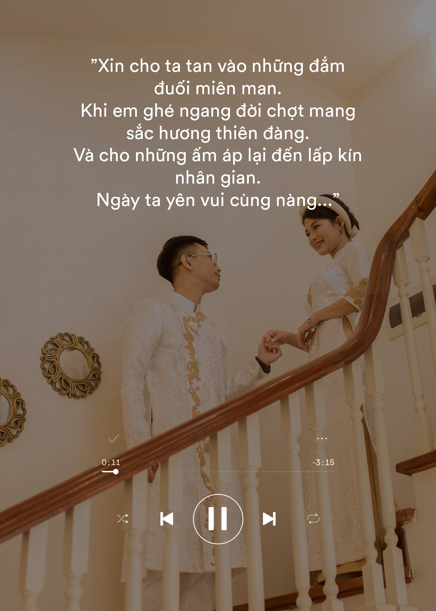 [ ENGAGEMENT CEREMONY ] Rhymastic & Thanh Huyền