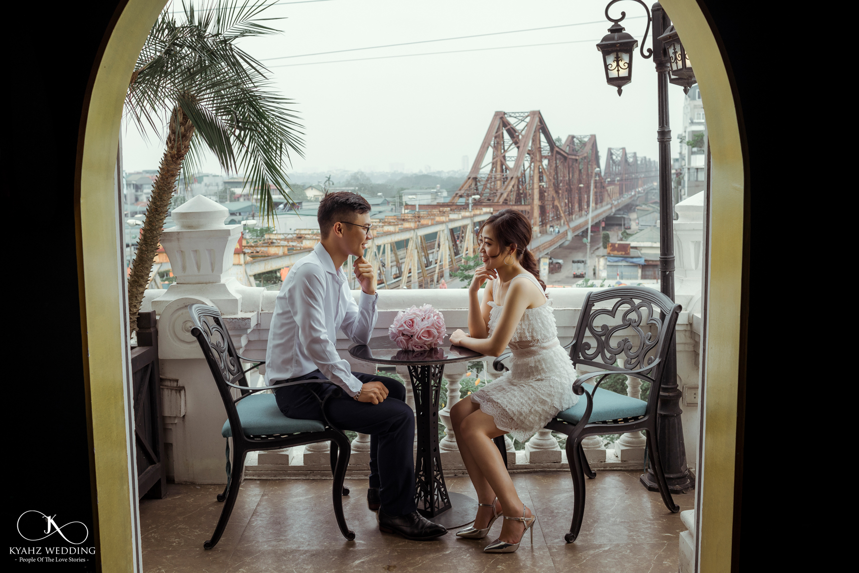 We do, we did, we eloped - Huy & Vân Anh
