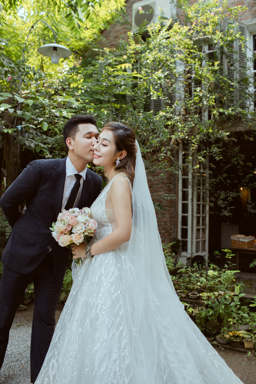 Lặng - Hiếu & Hà