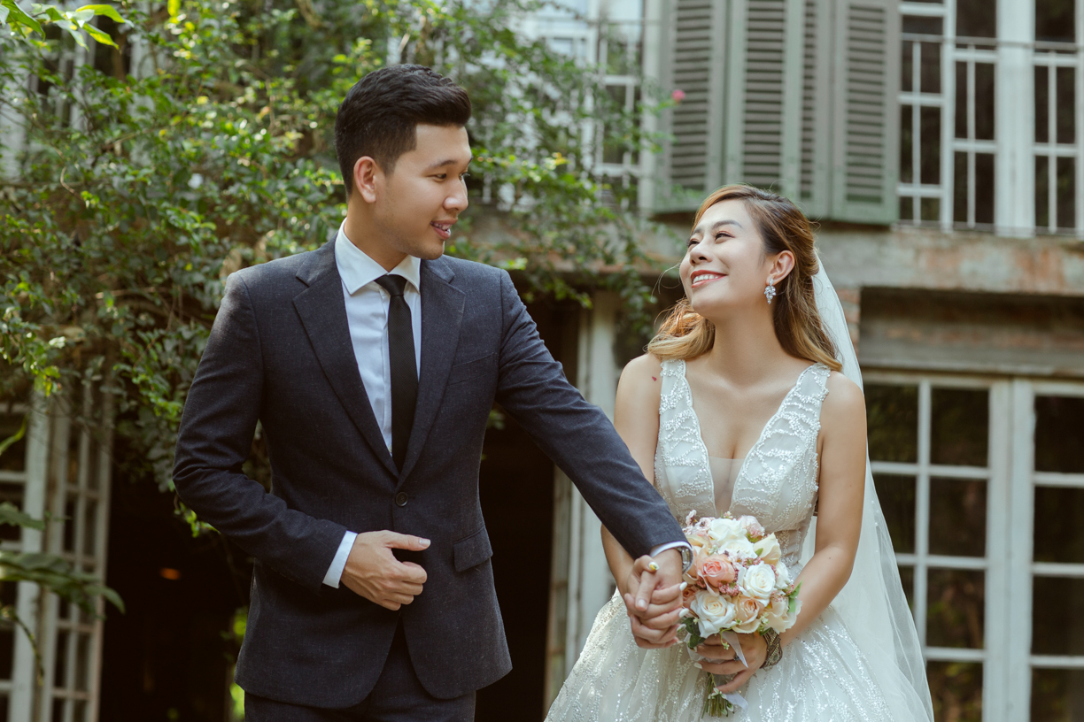 Lặng - Hiếu & Hà