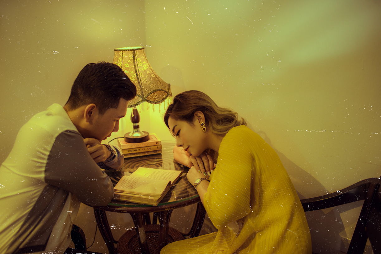 Lặng - Hiếu & Hà