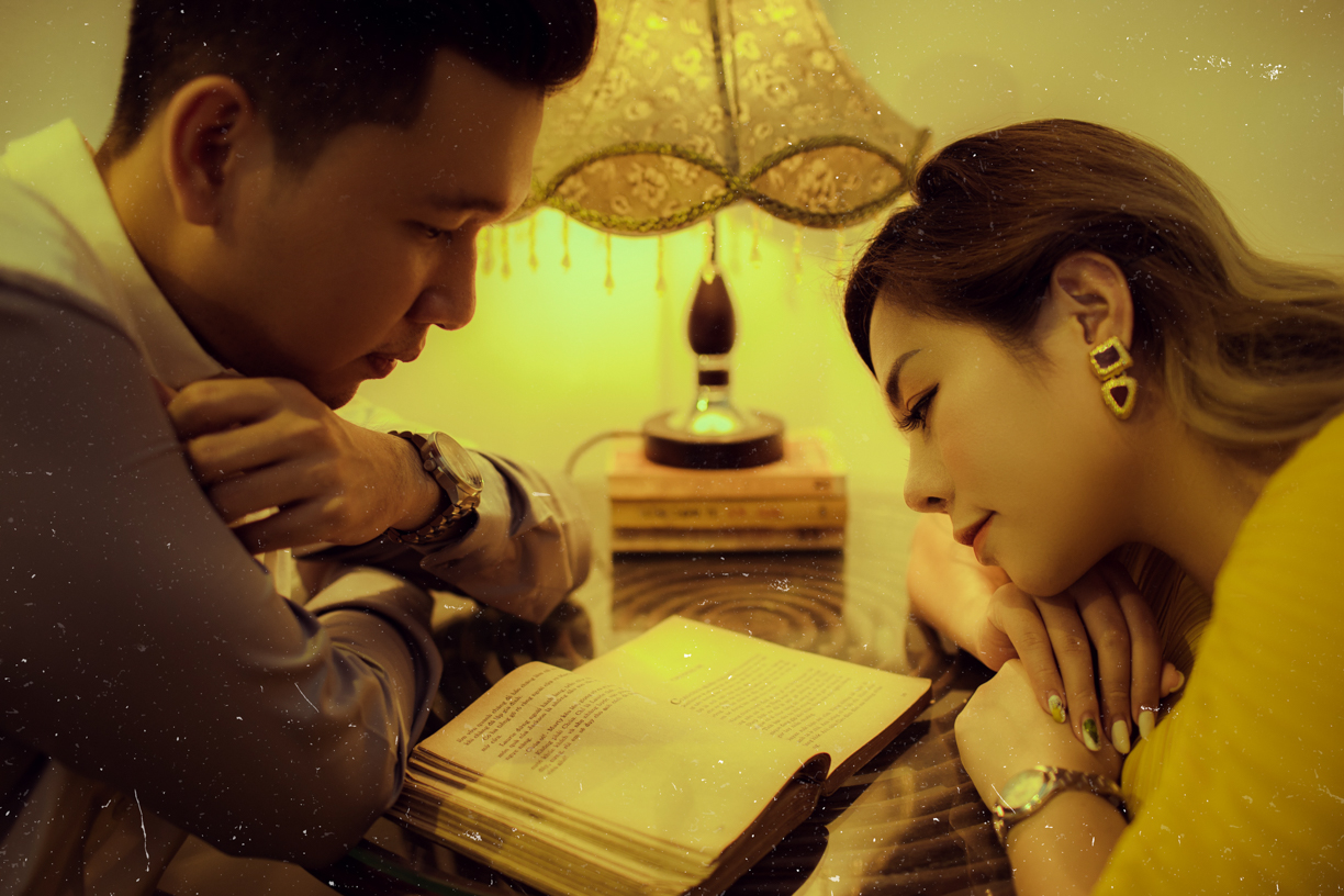 Lặng - Hiếu & Hà