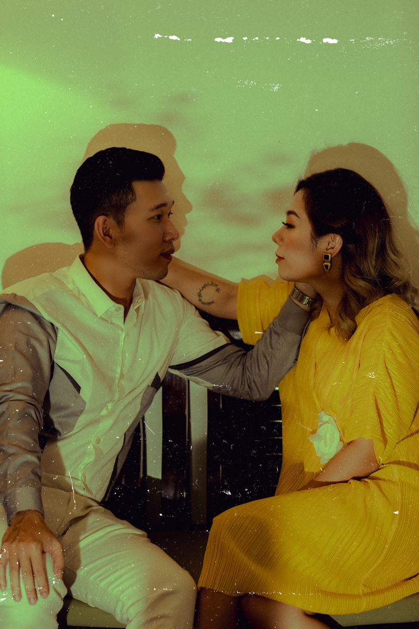 Lặng - Hiếu & Hà