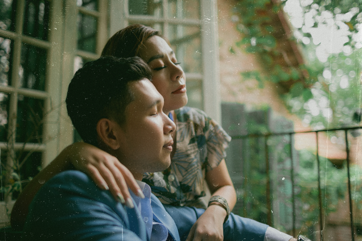 Lặng - Hiếu & Hà