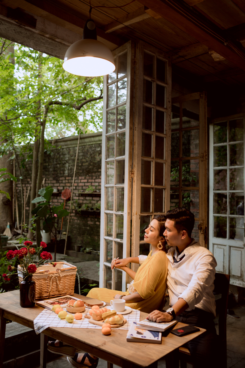 Lặng - Hiếu & Hà