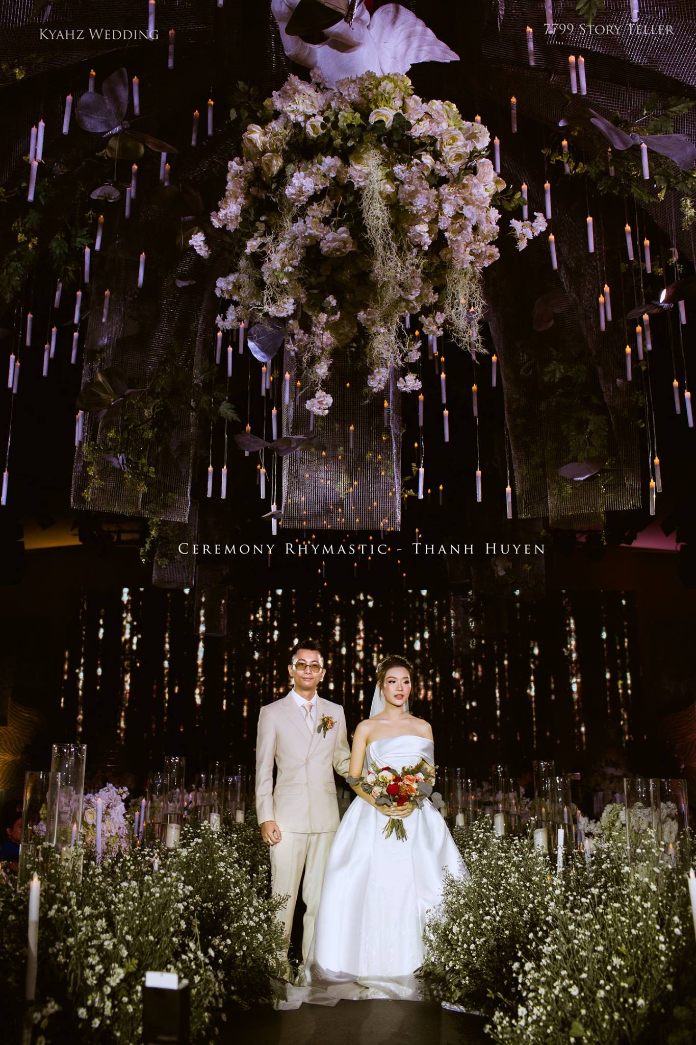 [ CEREMONY PREVIEW ] Rhymastic & Thanh Huyền