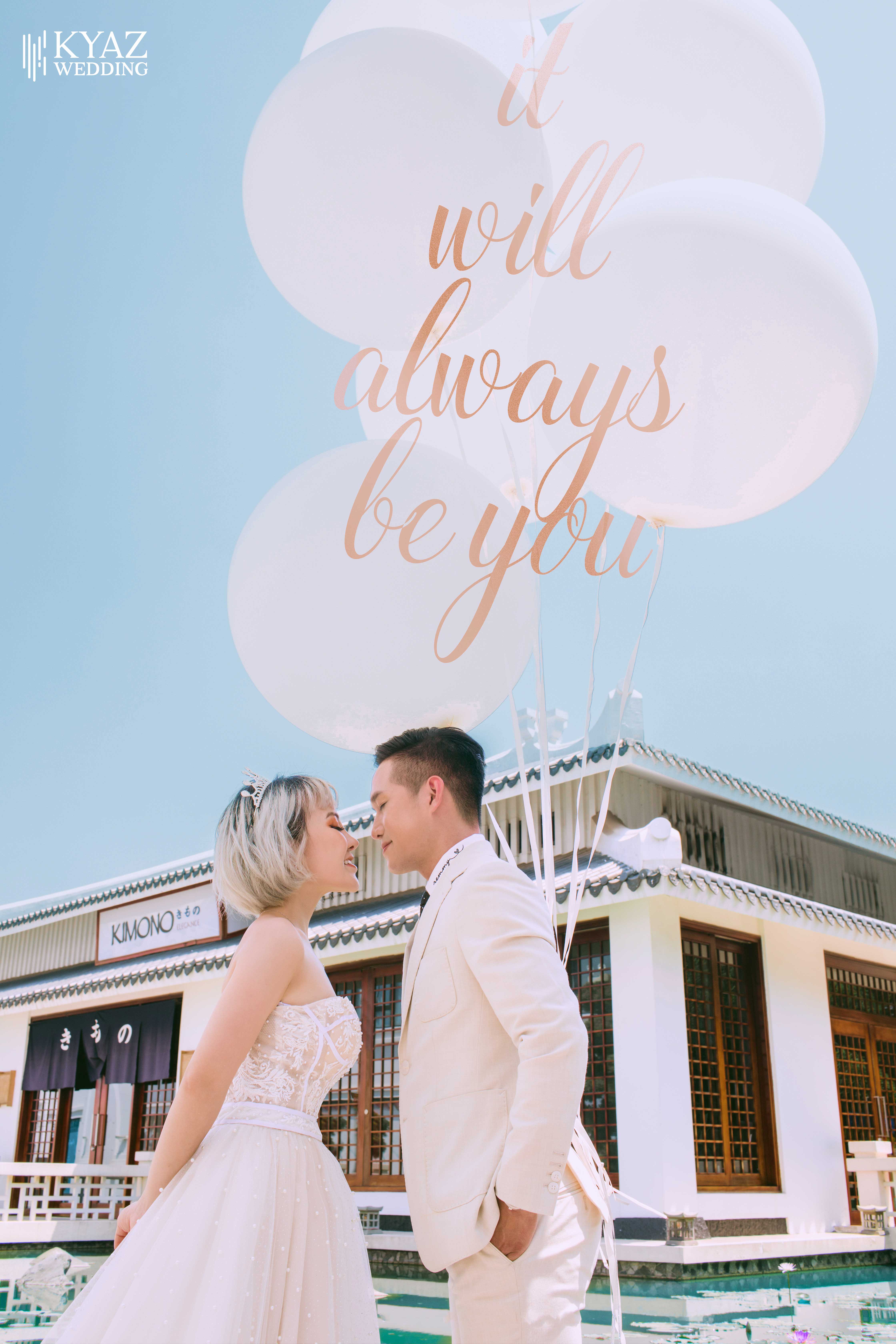 IT WILL ALWAY BE YOU - Nam & Ngoc