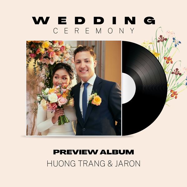 [ CEREMONY PREVIEW ] Huong Trang & Jaron