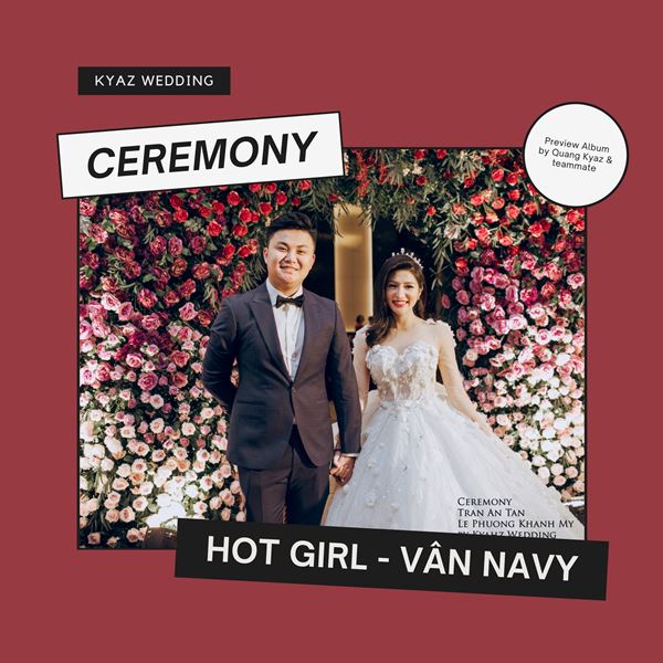 [ CEREMONY PREVIEW ] Hot girl Vân Navy & An Tân