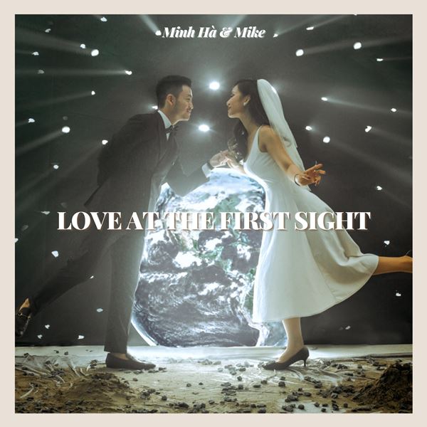 Love At The First Sight - Minh Hà & Mike