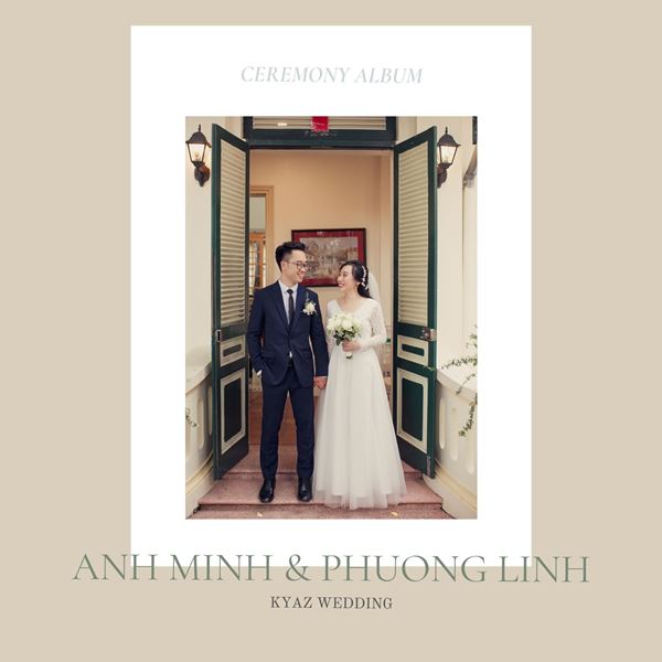 [ CEREMONY PREVIEW ] Anh Minh & Phương Linh