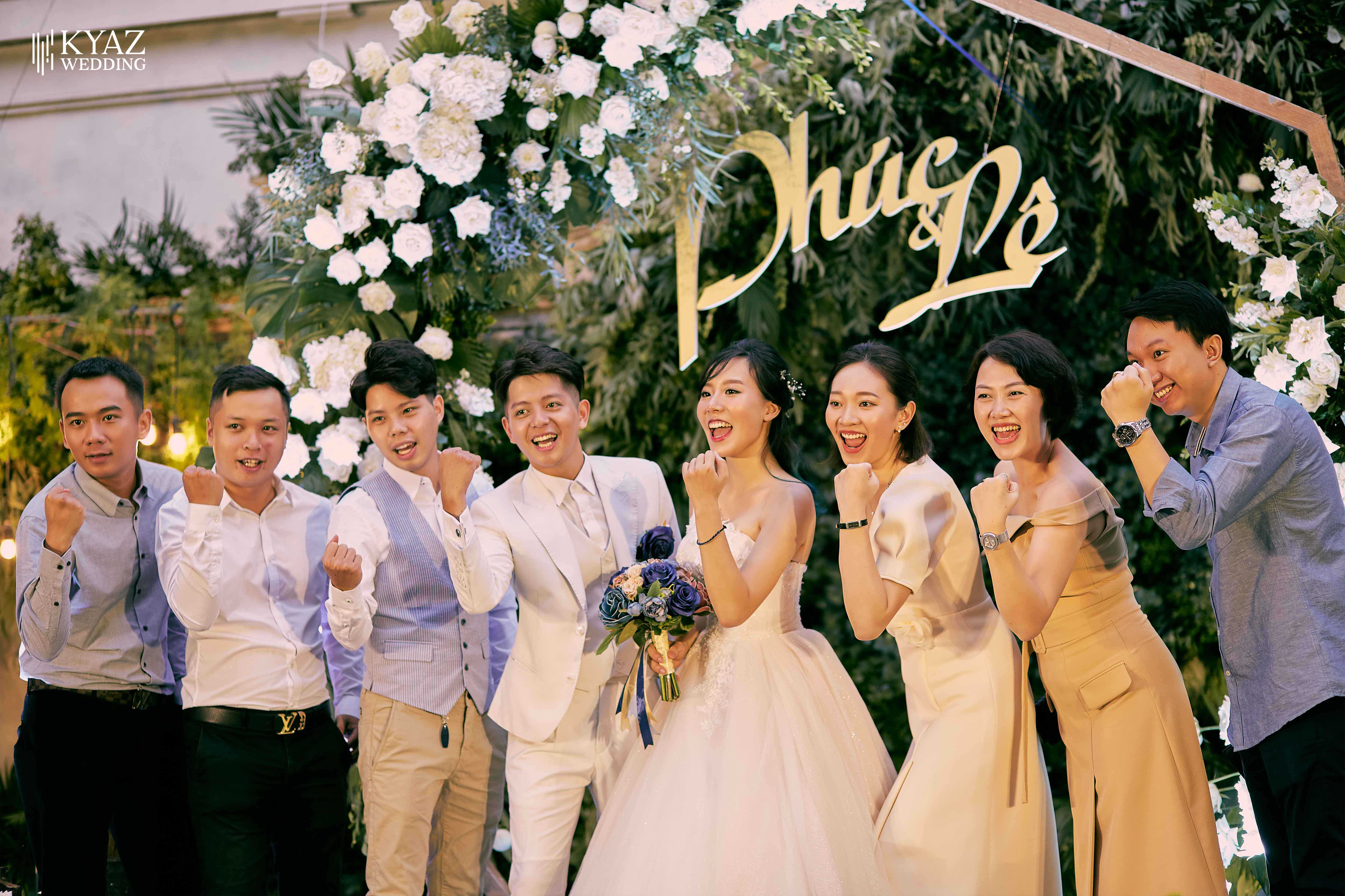 [ CEREMONY PREVIEW ] Hong Phuc & Ngoc Le