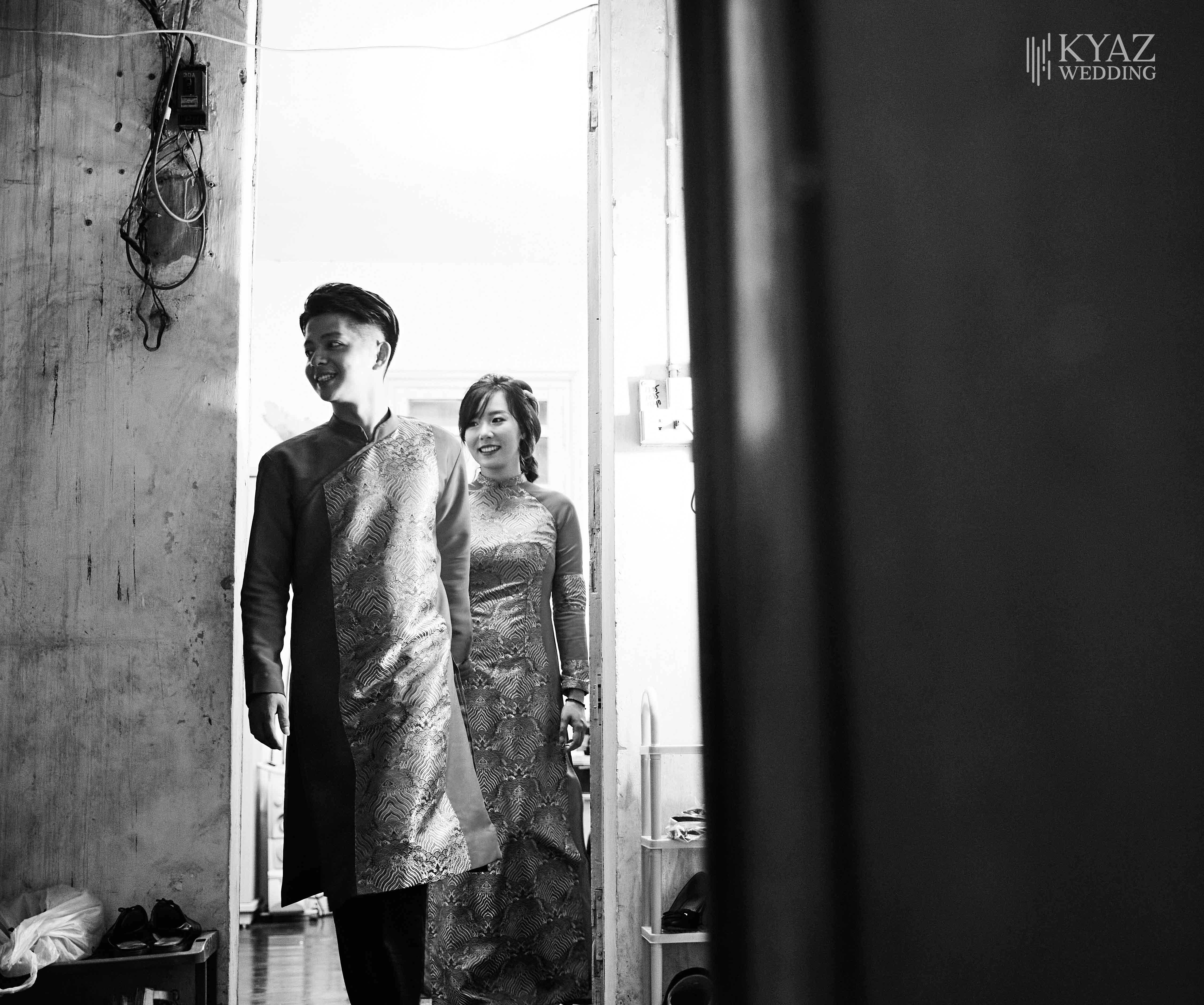 [ CEREMONY PREVIEW ] Hong Phuc & Ngoc Le