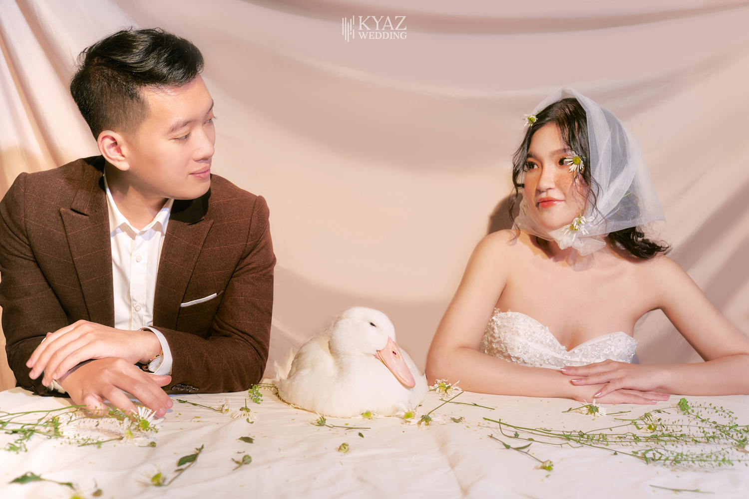 YOU'RE MY PET LOVE - Duc Anh & Phuong Thao