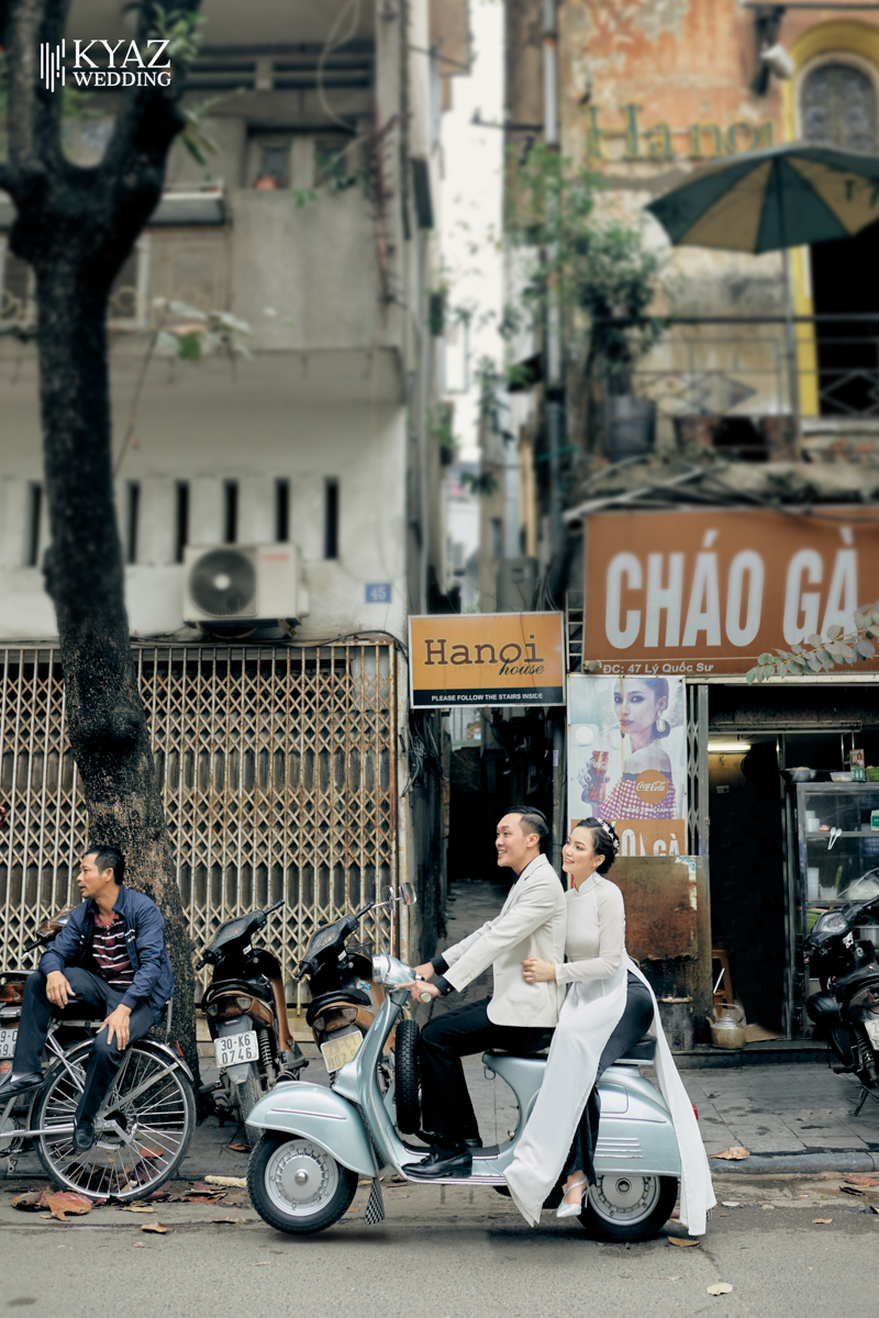 Hanoi's Tradition [ B&N ]