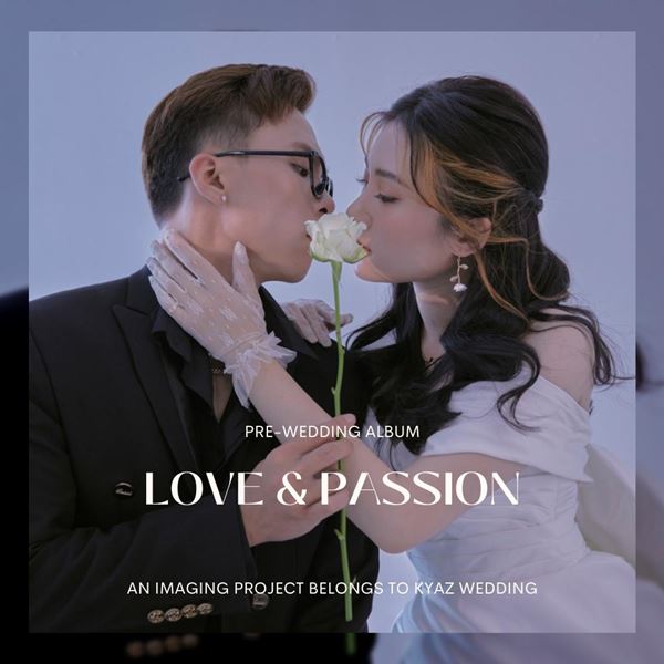 Love And Passion [ AD & TA ]