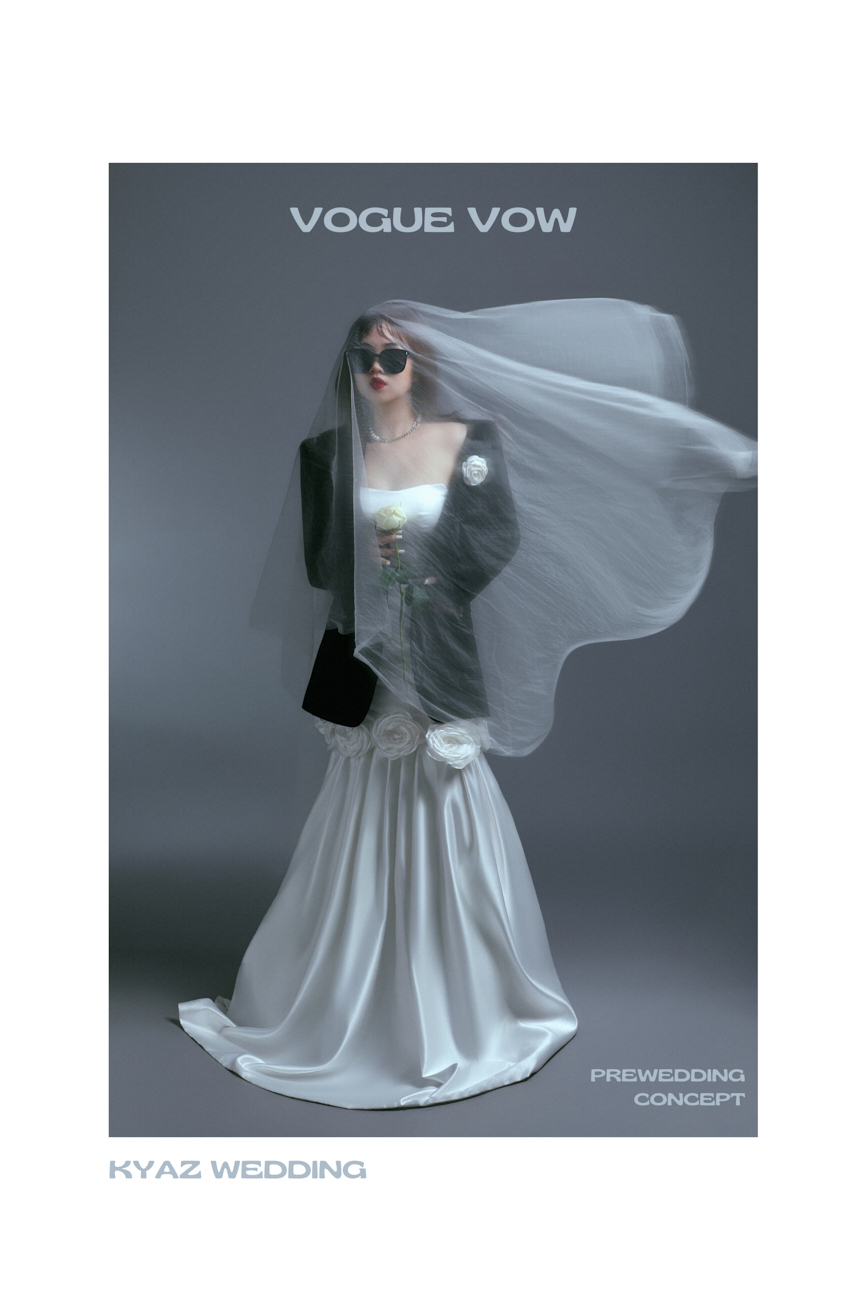 💋 Vogue Vow